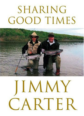 Image for Sharing Good Times **SIGNED 1st edition/1st printing**
