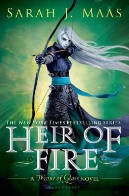 Image for Heir of Fire (Throne of Glass Series) **SIGNED**
