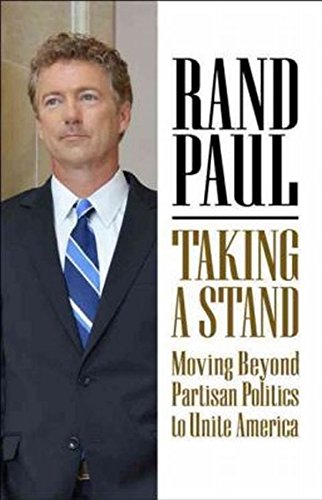 Image for Taking a Stand: Moving Beyond Partisan Politics to Unite America **SIGNED 1st Edition /1st Printing + Photo**