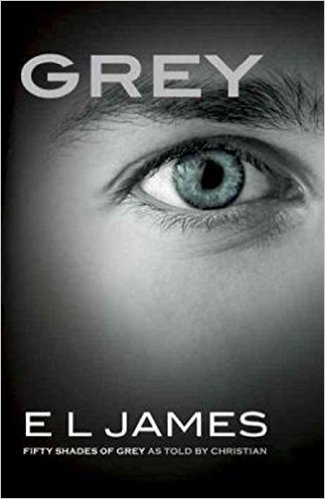 Image for Grey **SIGNED 1st Edition /1st Printing + Photo**