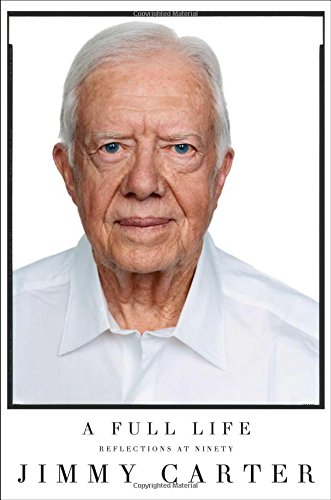 Image for A Full Life: Reflections at Ninety **SIGNED 1st Edition /1st Printing +Photos**