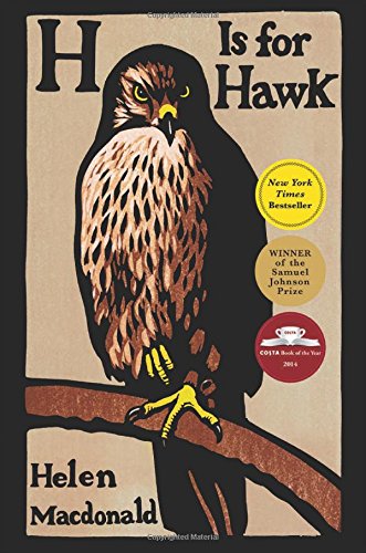 Image for H is for Hawk **SIGNED + Photos**