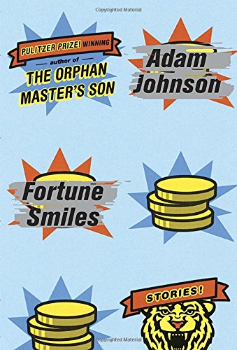 Image for Fortune Smiles: Stories **SIGNED 1st Edition /1st Printing + Photo**