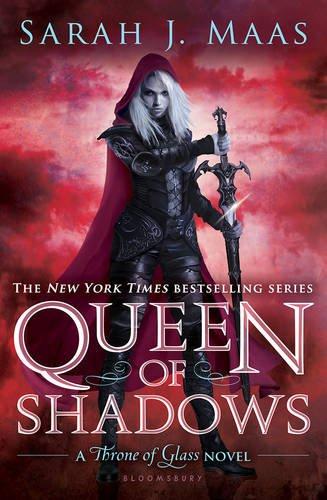 Image for Queen of Shadows (Throne of Glass) **SIGNED + Photo**