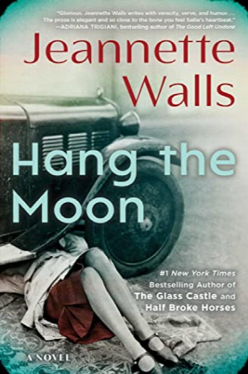 Image for Hang the Moon: A Novel **SIGNED 1st Edition /1st Printing +Photo**